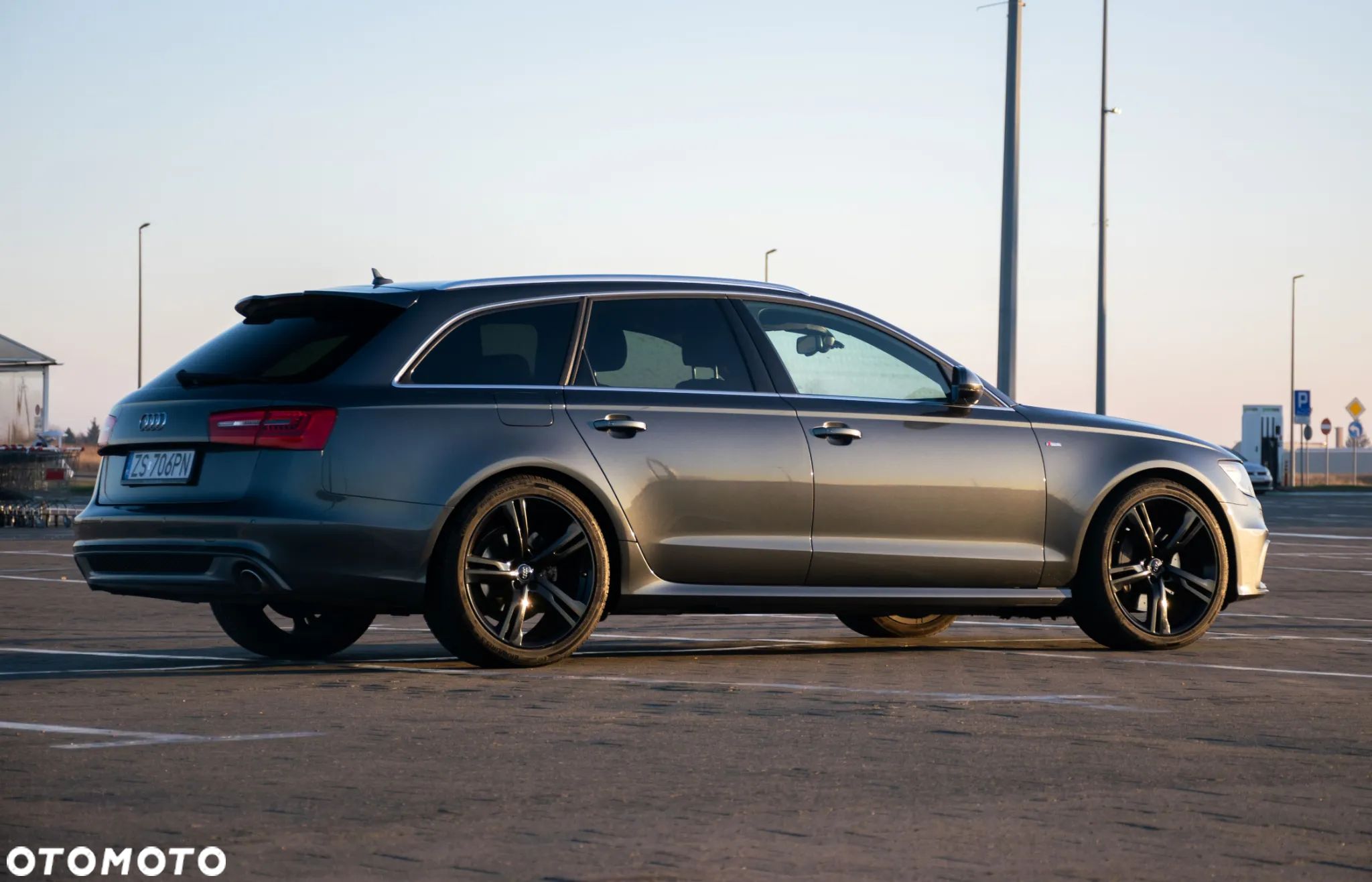 Audi A6 Avant 3.0 TDI DPF quattro S tronic - 1