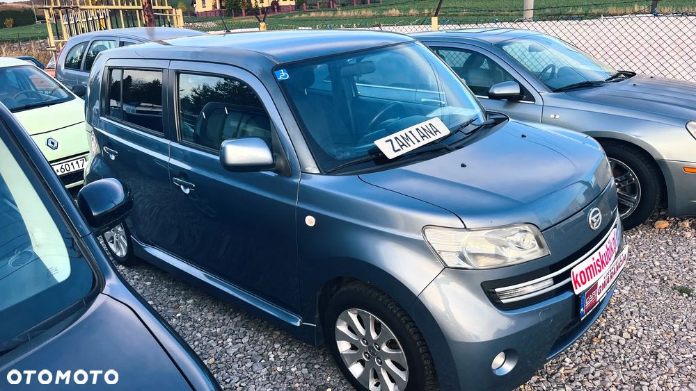 Daihatsu Materia - 1