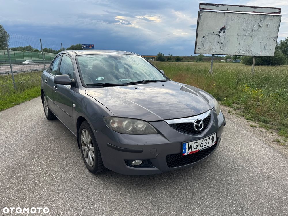 Mazda 3 1.6 CD Comfort - 1