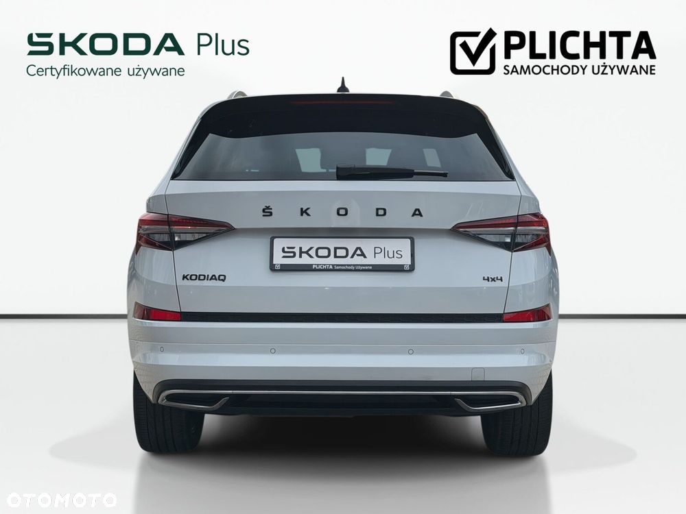Skoda Kodiaq 2.0 TDI 4x4 Sportline DSG - 8