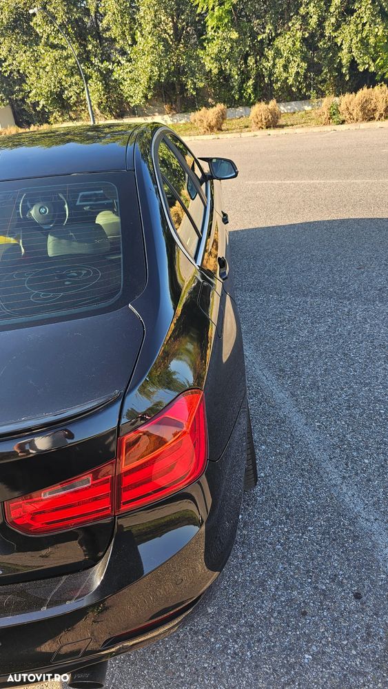 BMW Seria 3 320d EfficientDynamics Edition Sport Line - 8