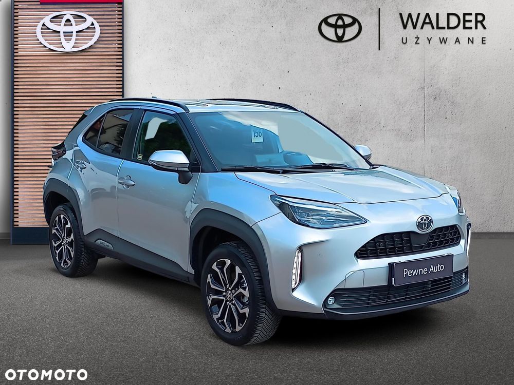 Toyota Yaris Cross Hybrid 1.5 Style - 8