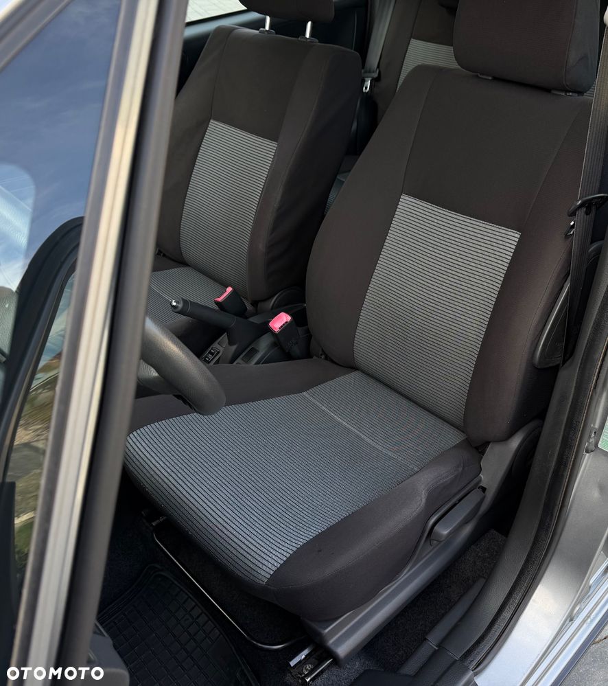 Fiat Sedici 1.6 16V 4x4 Dynamic - 25