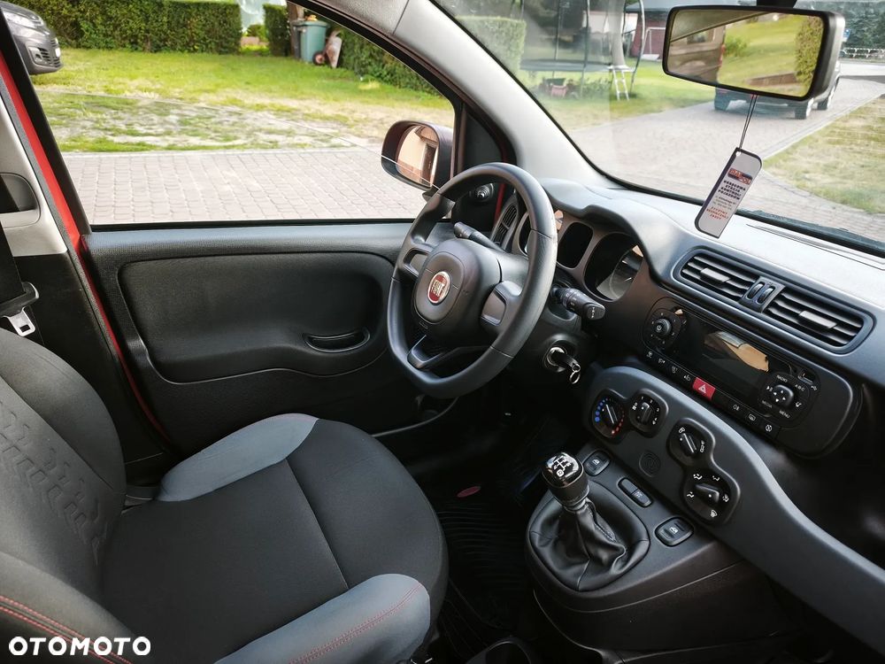 Fiat Panda 1.2 Easy Pakiet EU6 - 23