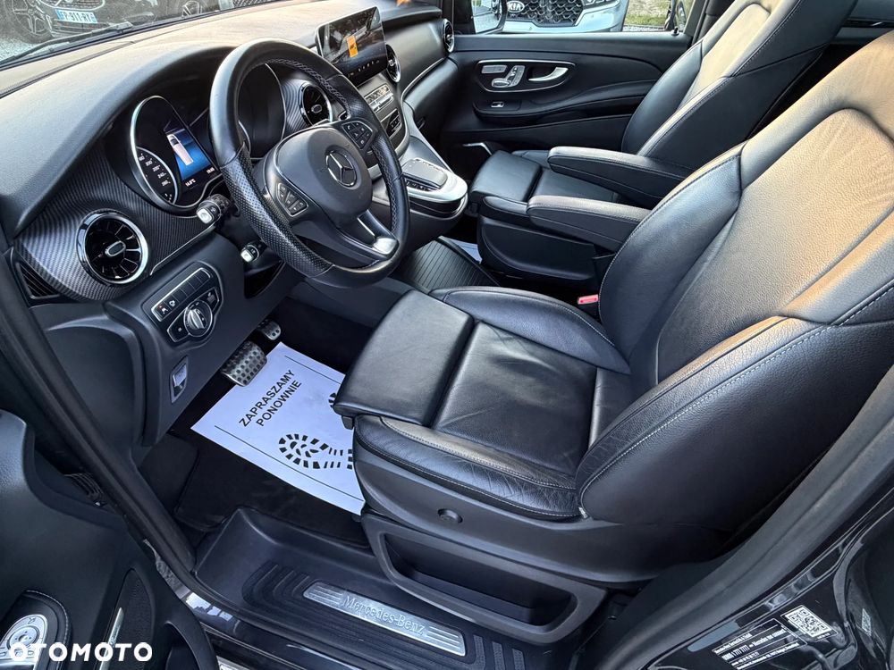 Mercedes-Benz Klasa V 300 d lang 9G-TRONIC Avantgarde - 26