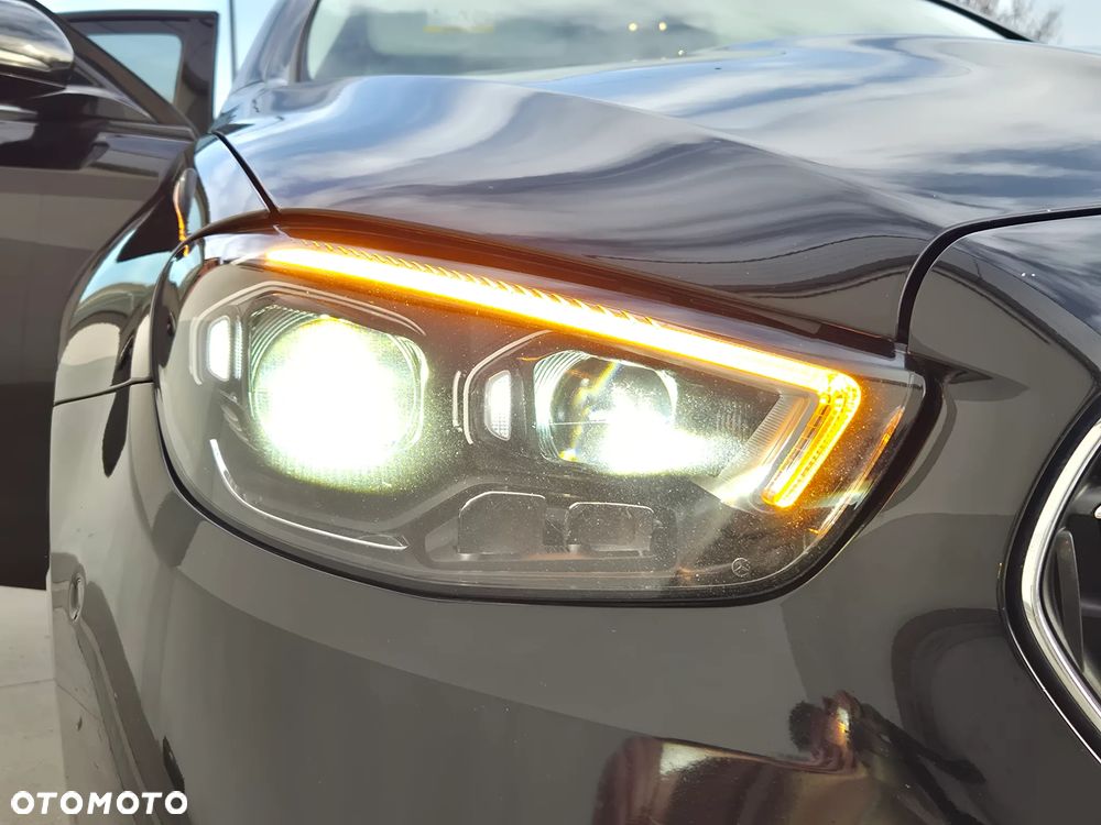 Mercedes-Benz Klasa E 200 AMG/Avantgarde - 9