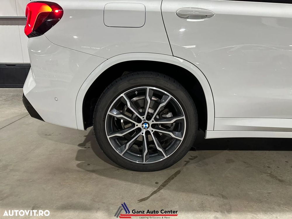 BMW X3 xDrive20d AT MHEV - 38