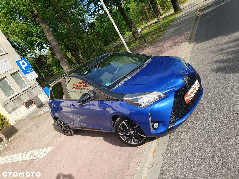 Toyota Yaris 1.5 Selection