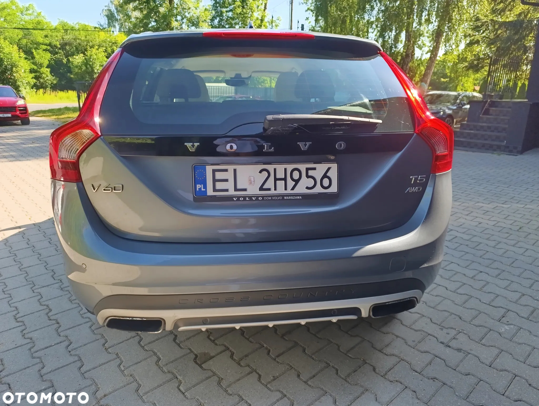 Volvo V60 T5 Drive-E Summum - 8