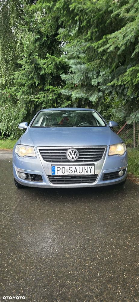 Volkswagen Passat 2008 photo 3