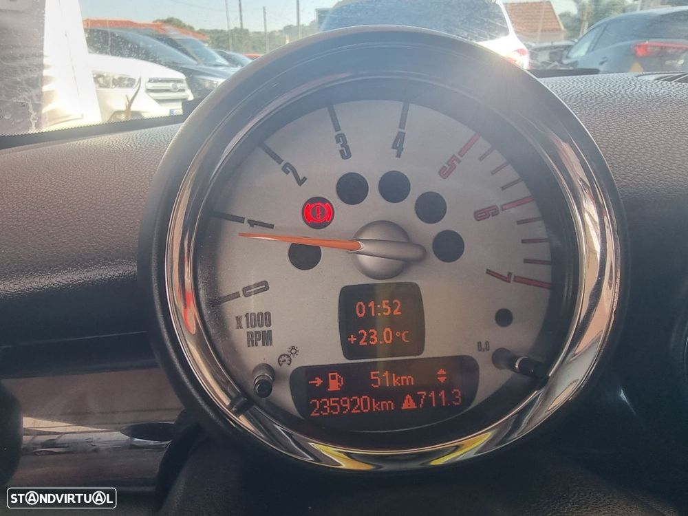 MINI 3 Portas Cooper D - 14