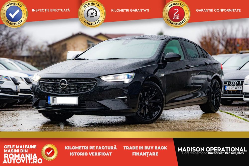 Opel Insignia Grand Sport 2.0 Direct InjectionTurbo Ultimate - 1