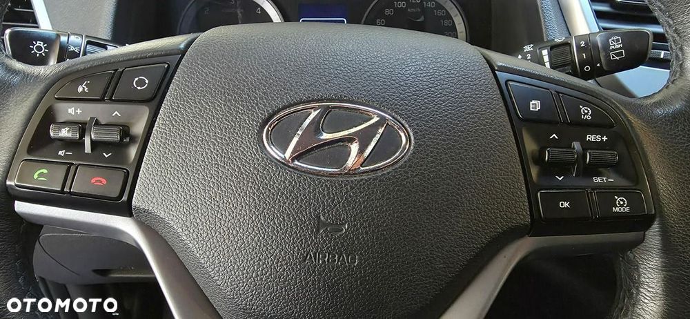 Hyundai Tucson - 22