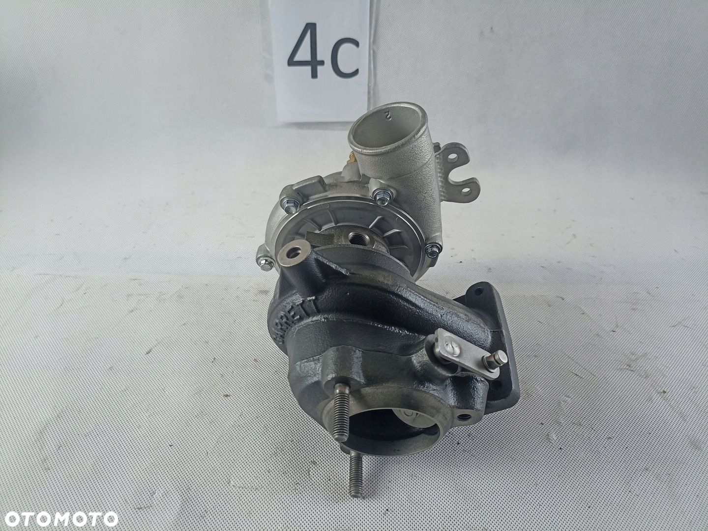 Saab 9-5 2.3 T 170KM 185 KM 230KM 452204 TURBINA - 4