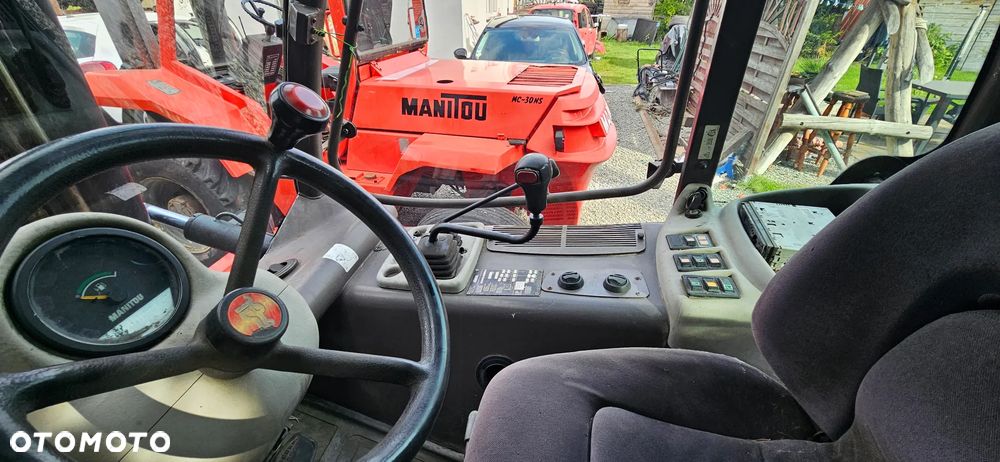 Manitou MSI 40 - 4