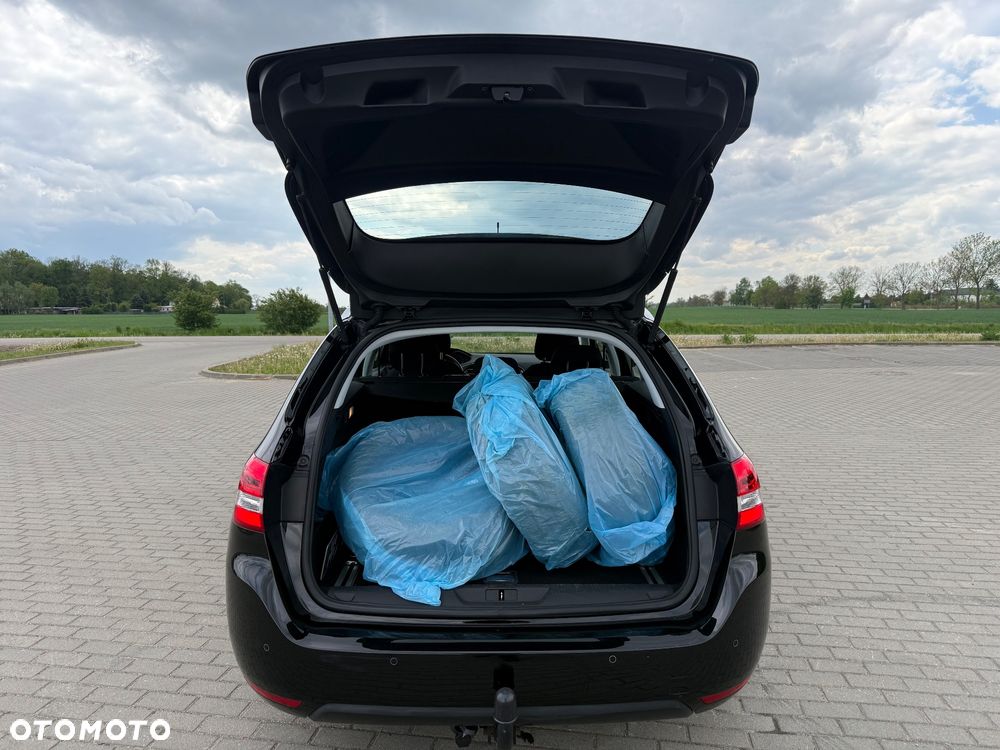 Peugeot 308 BlueHDi 120 Stop & Start Business-Line - 19