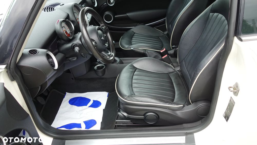 MINI Clubman Cooper Hyde Park - 14