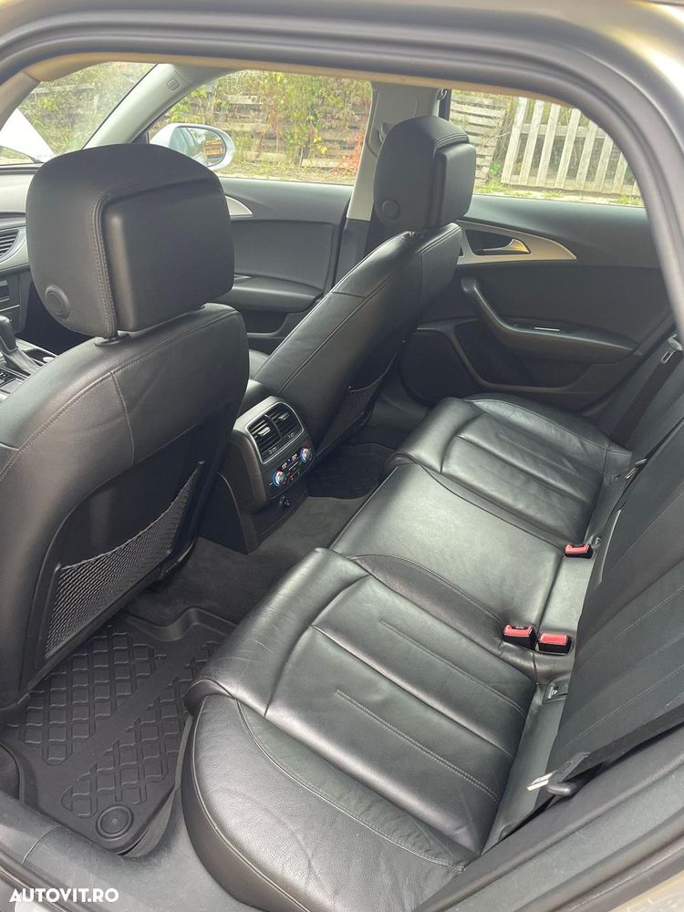 Audi A6 Avant 3.0 TDI quattro S tronic - 8