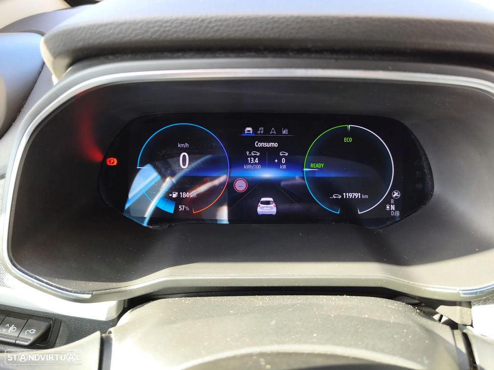 Renault Zoe (c/ Bateria) Intens 50 - 13