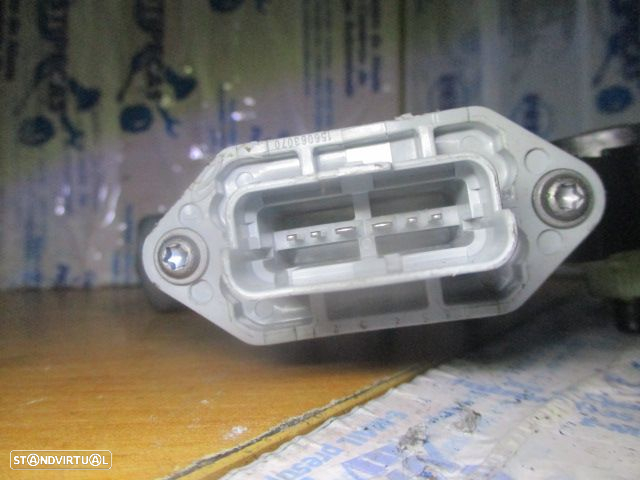 Motor Elevador Vidro 128001502B RENAULT CLIO 4 2015 FE - 3