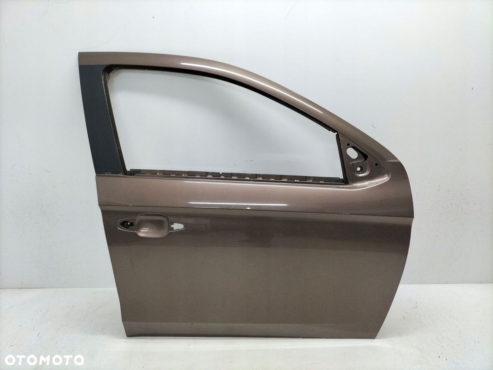 drzwi przednie przód prawe citroen c-elysee 12- peugeot 301 13- - 1