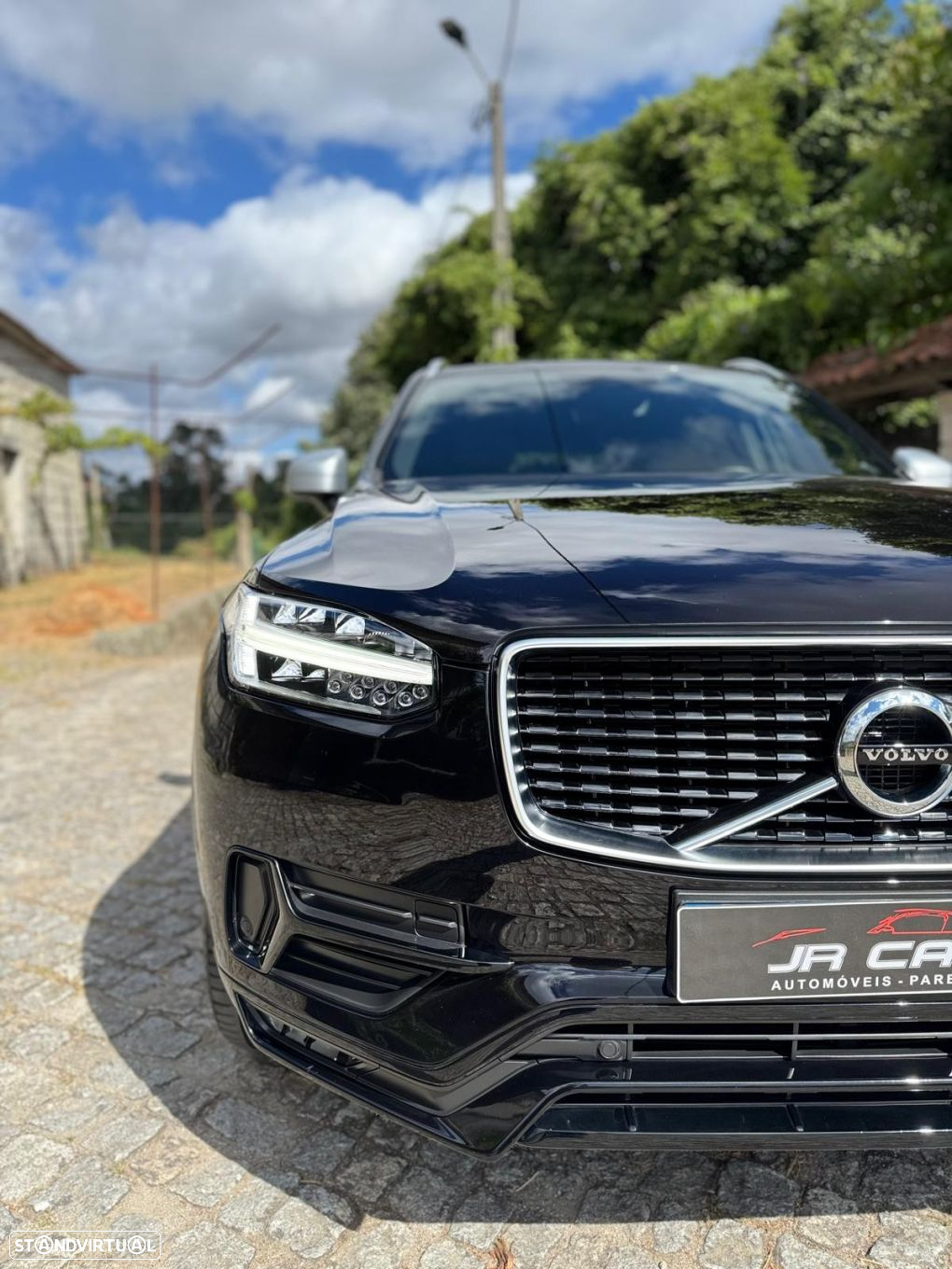 Volvo XC 90 2.0 D4 R-Design - 10
