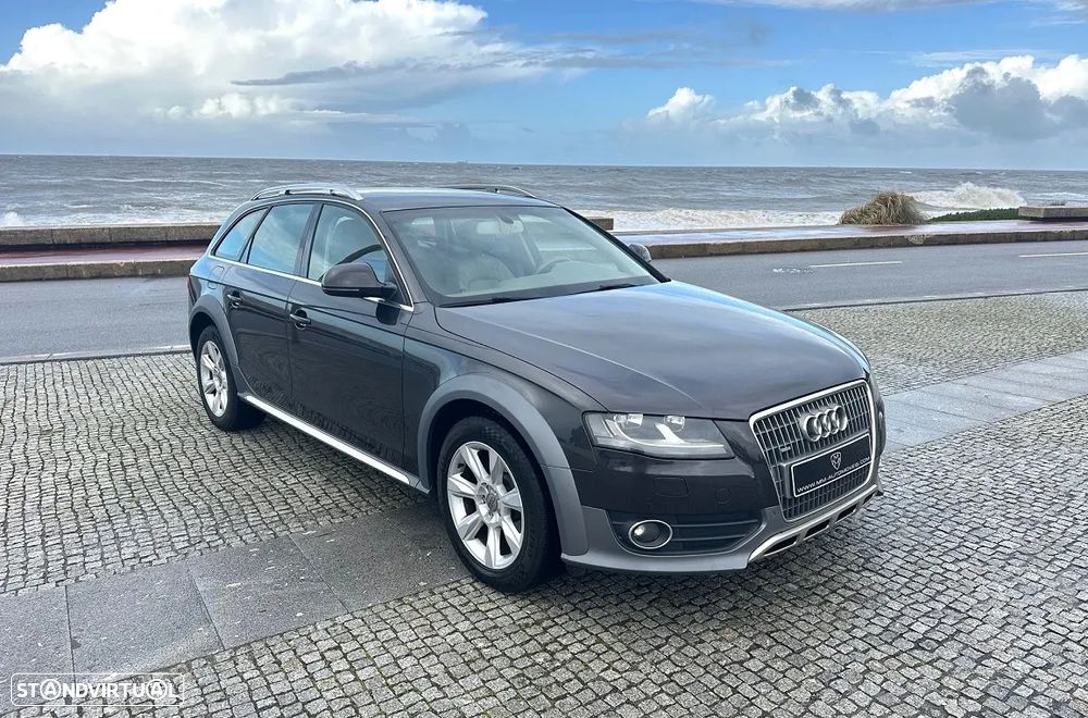Audi A4 Allroad 2.0 TDI quattro Advance - 3