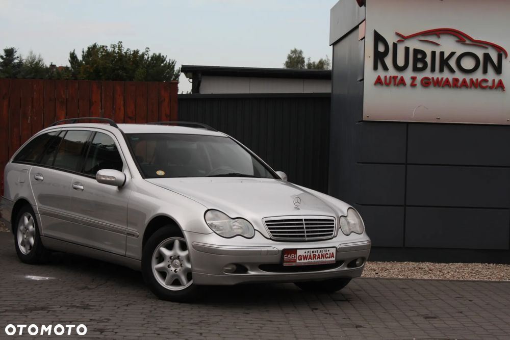 Mercedes-Benz Klasa C 180 Kompressor Automatik Elegance - 18