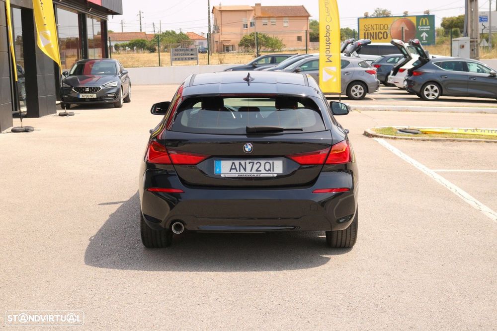 BMW 116 d Corporate Edition Auto - 8