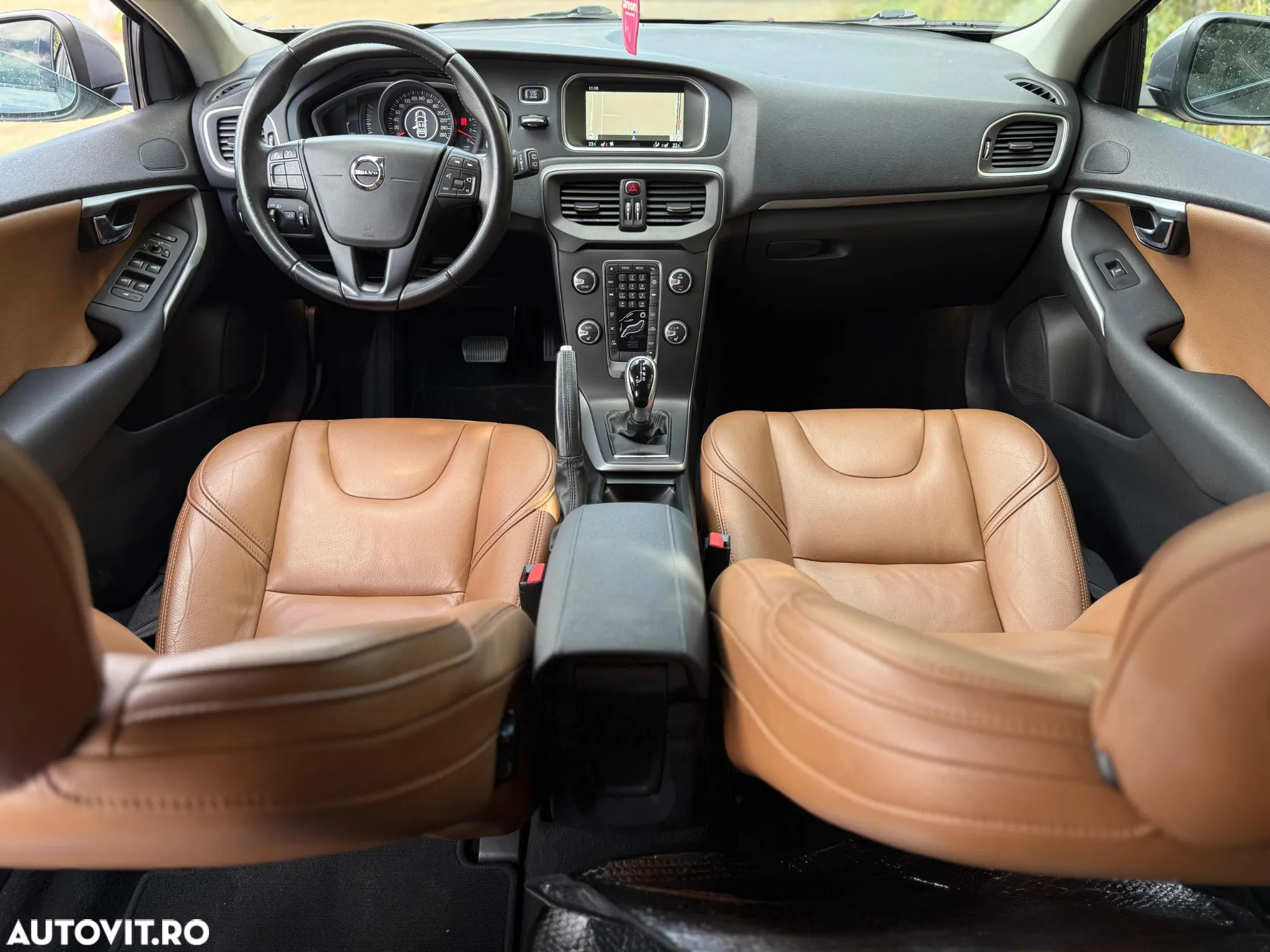 Volvo V40 D2 DRIVe Aut. Kinetic - 6