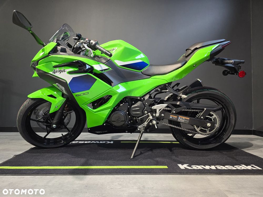Kawasaki Ninja - 2