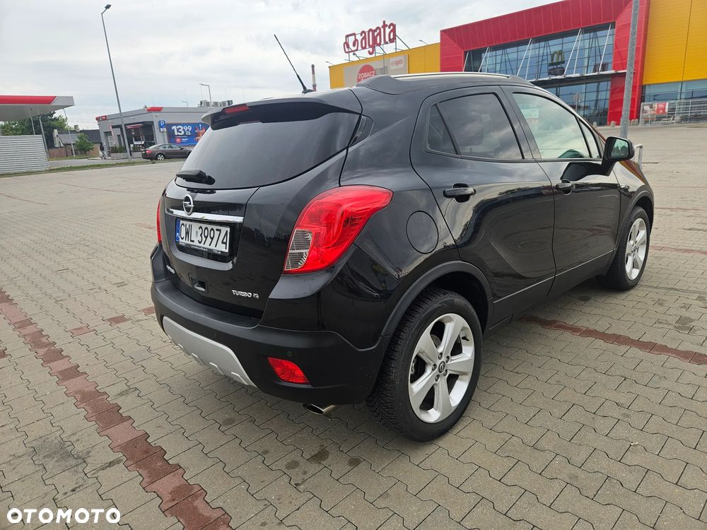 Opel Mokka 1.4 Turbo ecoFLEX Start/Stop 4x4 Color Innovation - 3