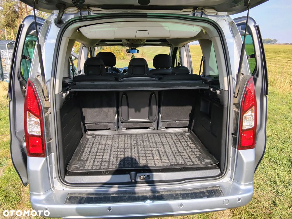 Citroën Berlingo 2016