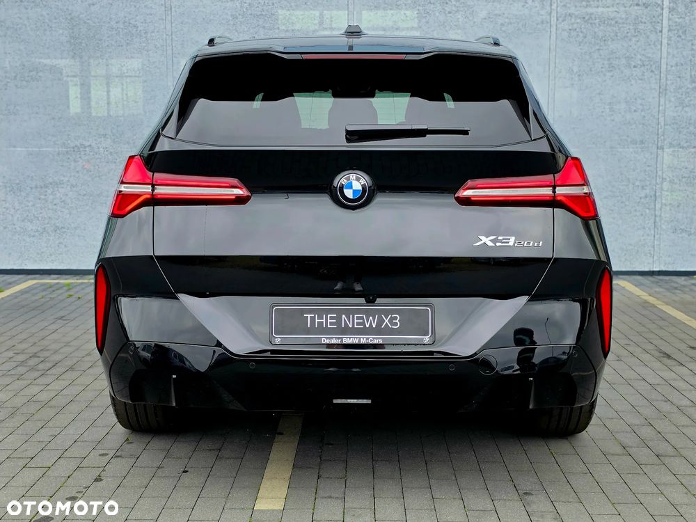 BMW X3 xDrive20d mHEV - 6
