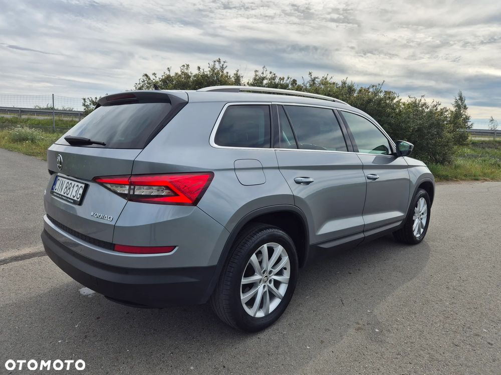 Skoda Kodiaq 2.0 TDI 4x2 Sportline DSG 7os - 5