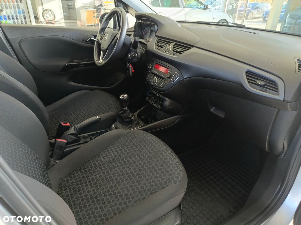 Opel Corsa 1.4 Enjoy - 12