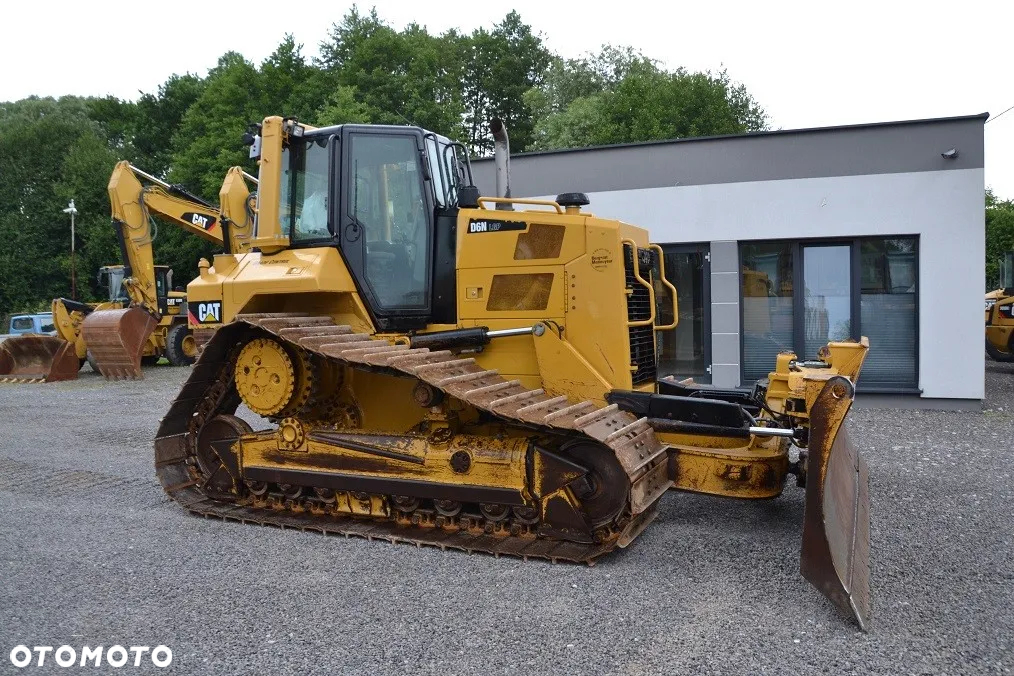 Caterpillar CAT D6N LGP, Spycharka, - 7