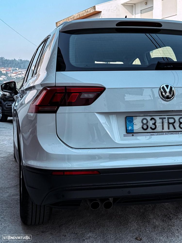 VW Tiguan 1.6 TDI Trendline - 9
