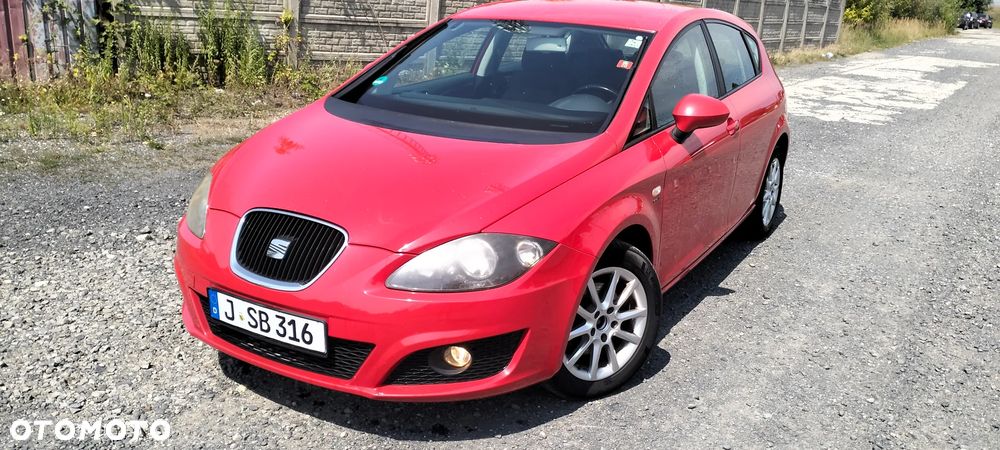 Seat Leon 1.4 TSI Comfort Limited - 2