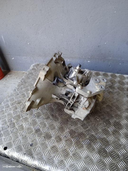 Caixa de velocidades OPEL CORSA D 1.3 CDTI 75cv Z13DTJ REF: F17W374 - 4