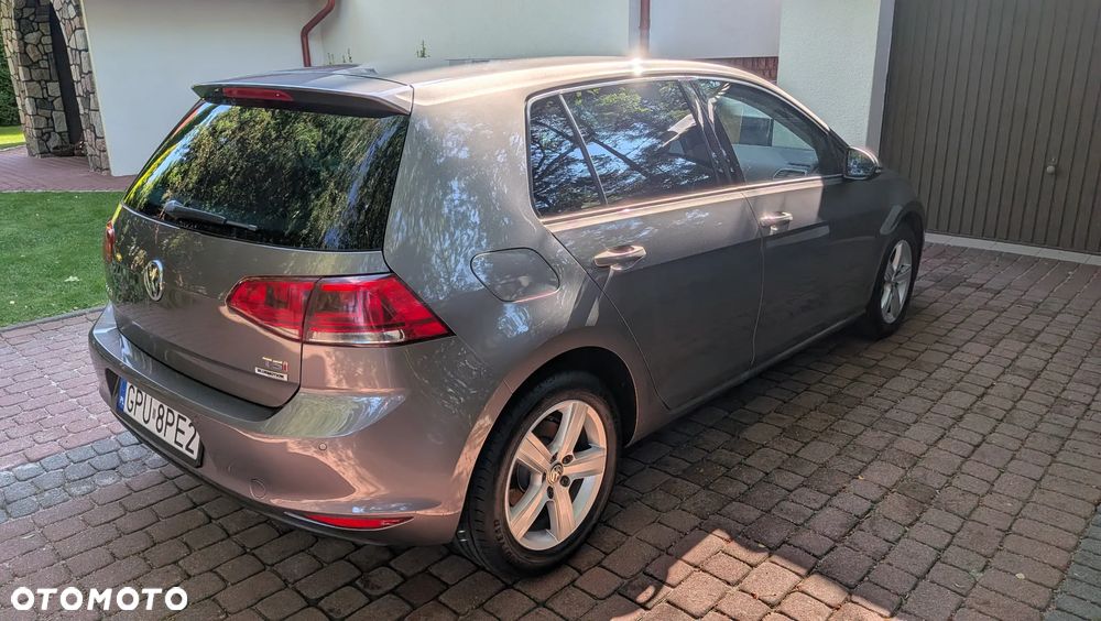 Volkswagen Golf 1.4 TSI BMT Highline DSG - 5