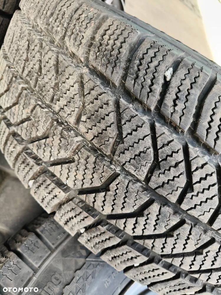 225/75R16C - Continental VanContactViking - 2022r. 7.5mm Komplet - 3