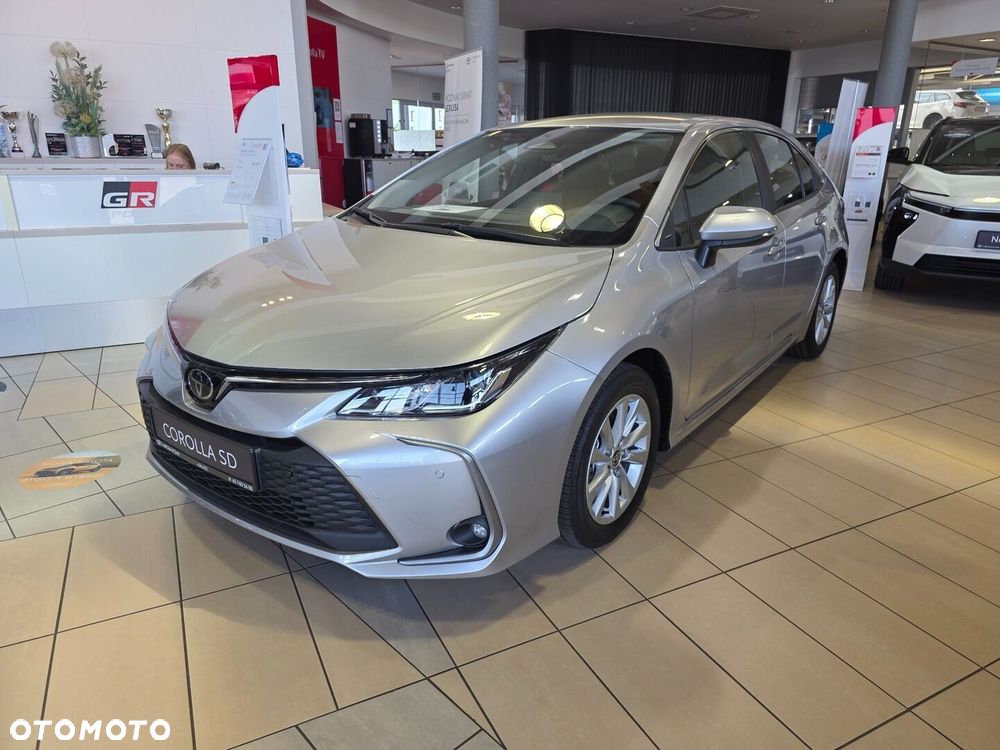Toyota Corolla - 1