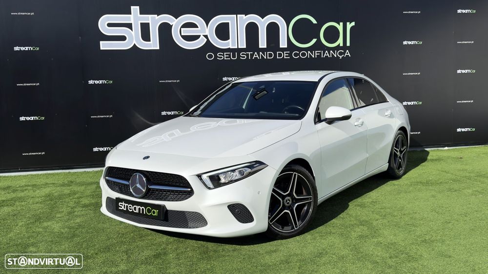 Mercedes-Benz A 180 Limousine d 7G-DCT Progressive - 2