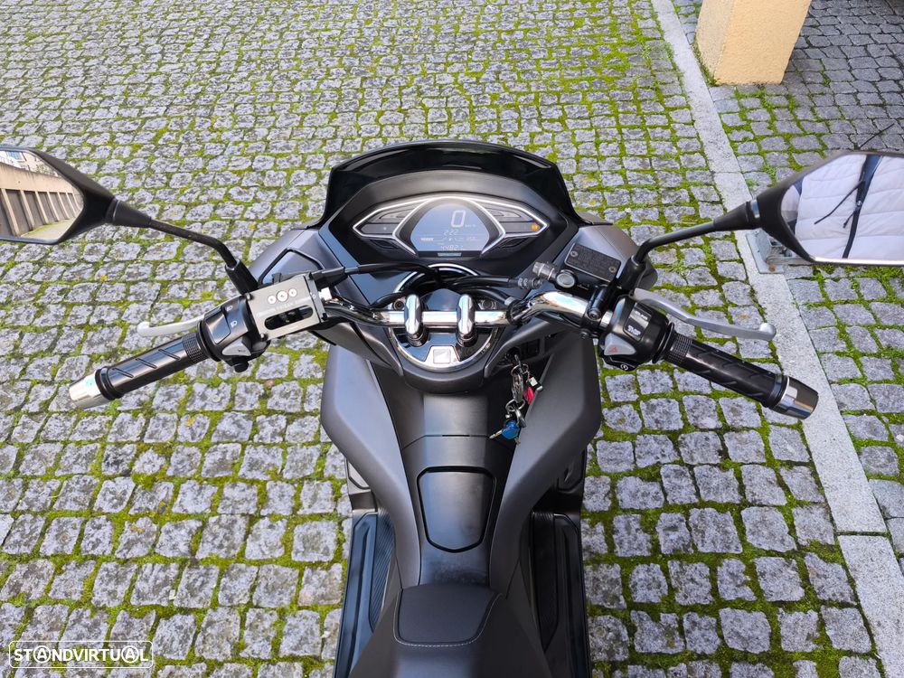 Honda PCX125 - 3