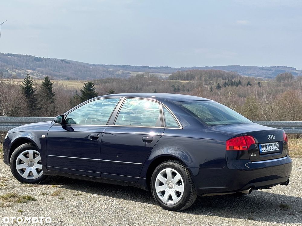 Audi A4 Limousine 1.8 T - 18