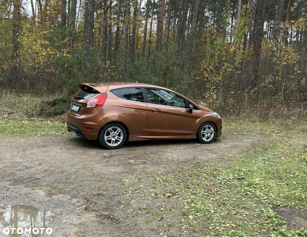 Ford Fiesta - 1