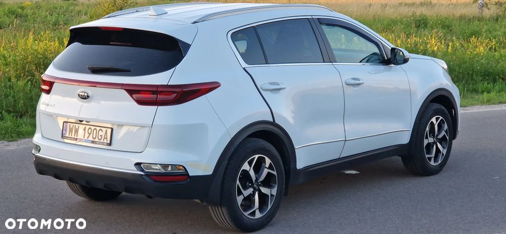 Kia Sportage 1.6 GDI L 2WD - 7