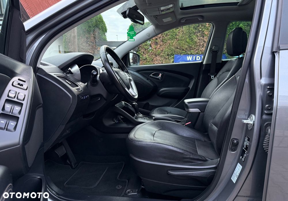 Hyundai ix35 2.0 CRDi 4WD Automatik Premium - 9