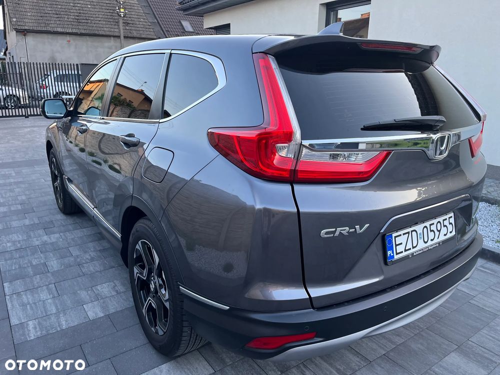 Honda CR-V - 16
